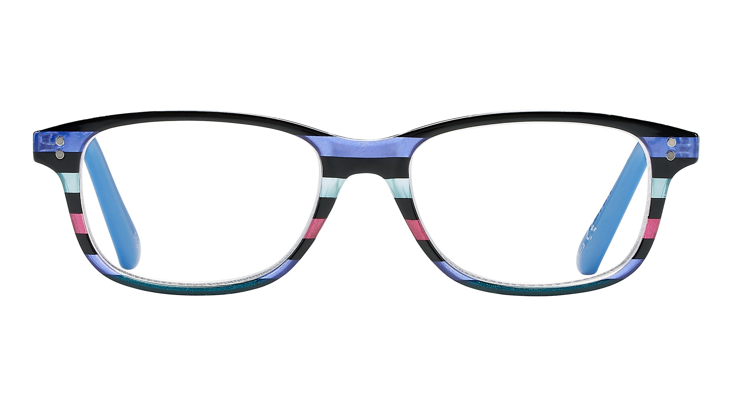 VK Couture E1304V Colorful Reading Glasses – SAV EYEWEAR