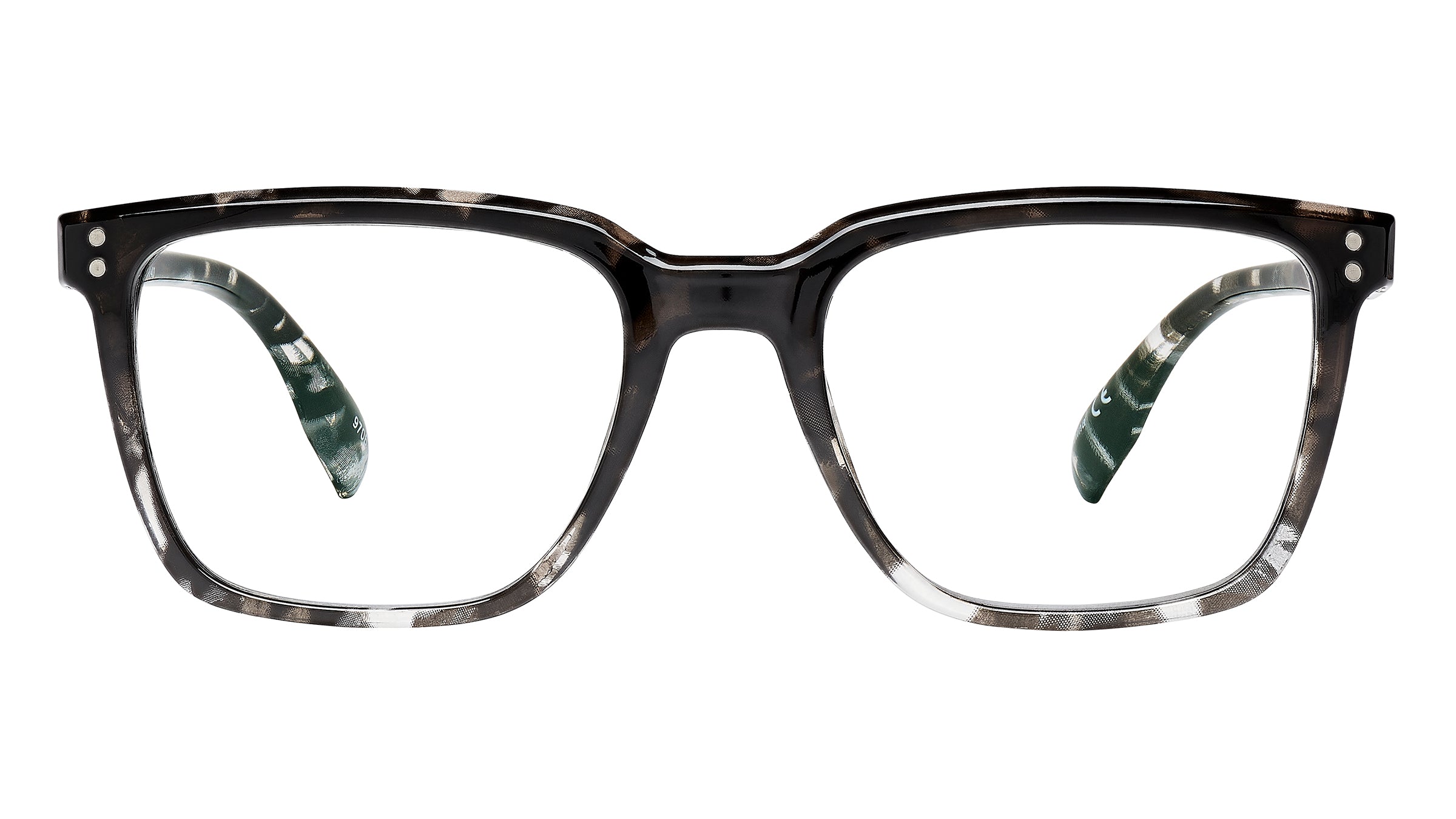 レインボー ③ Tri-Focus Progressive Blue Light Reading Glasses 2311