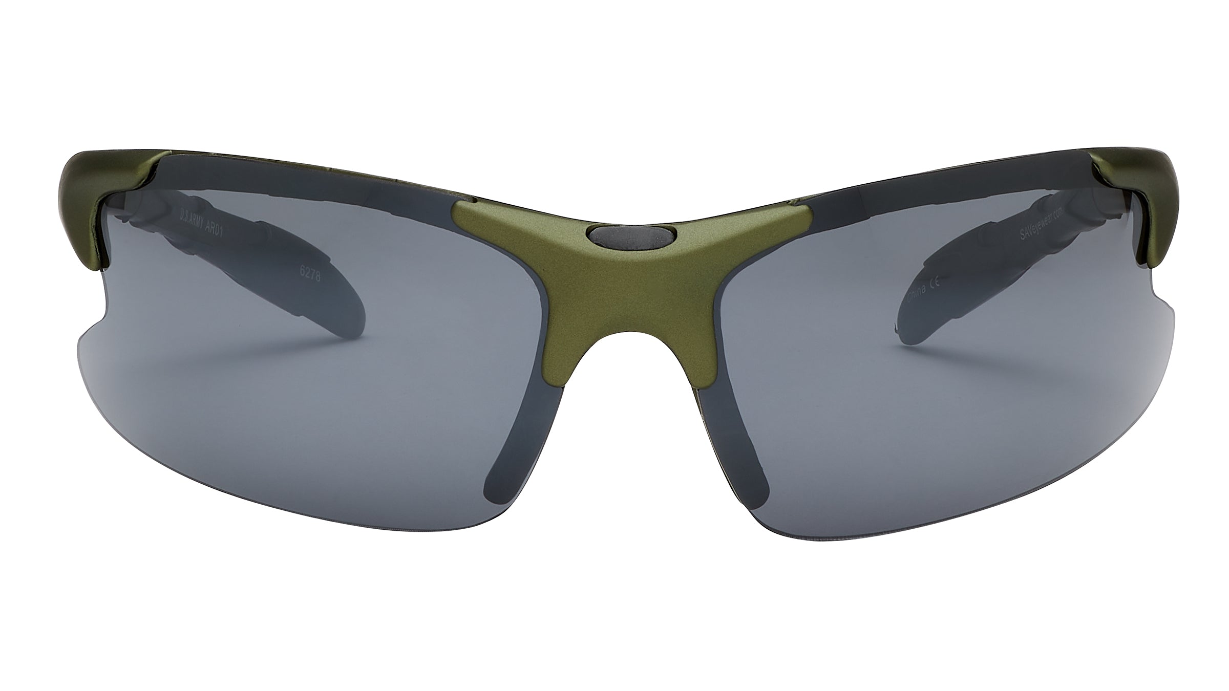 US Army Wrap Sunglasses AR01 Shatter Resistant by SAV Eyewear