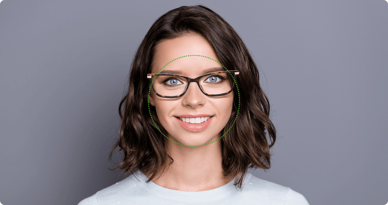 Tips for Styling Round Face Shapes