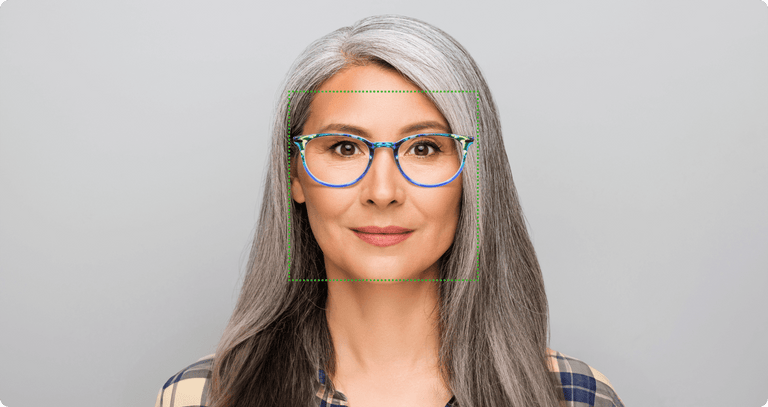 Eyeglasses for Square Faces