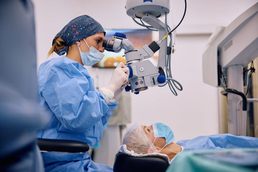 Reading Glasses After Cataract Surgery: What You Need to Know