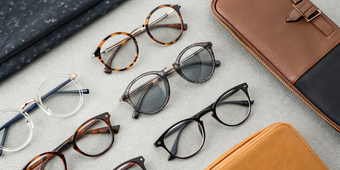 A variety of readers in different frame styles and colors to help you find the perfect pair of glasses.