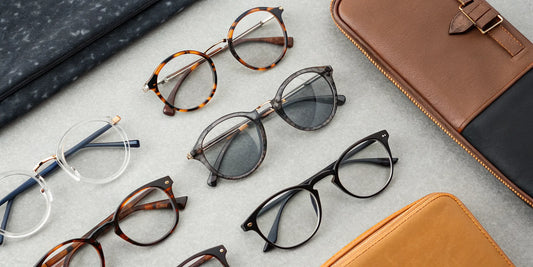 A variety of readers in different frame styles and colors to help you find the perfect pair of glasses.