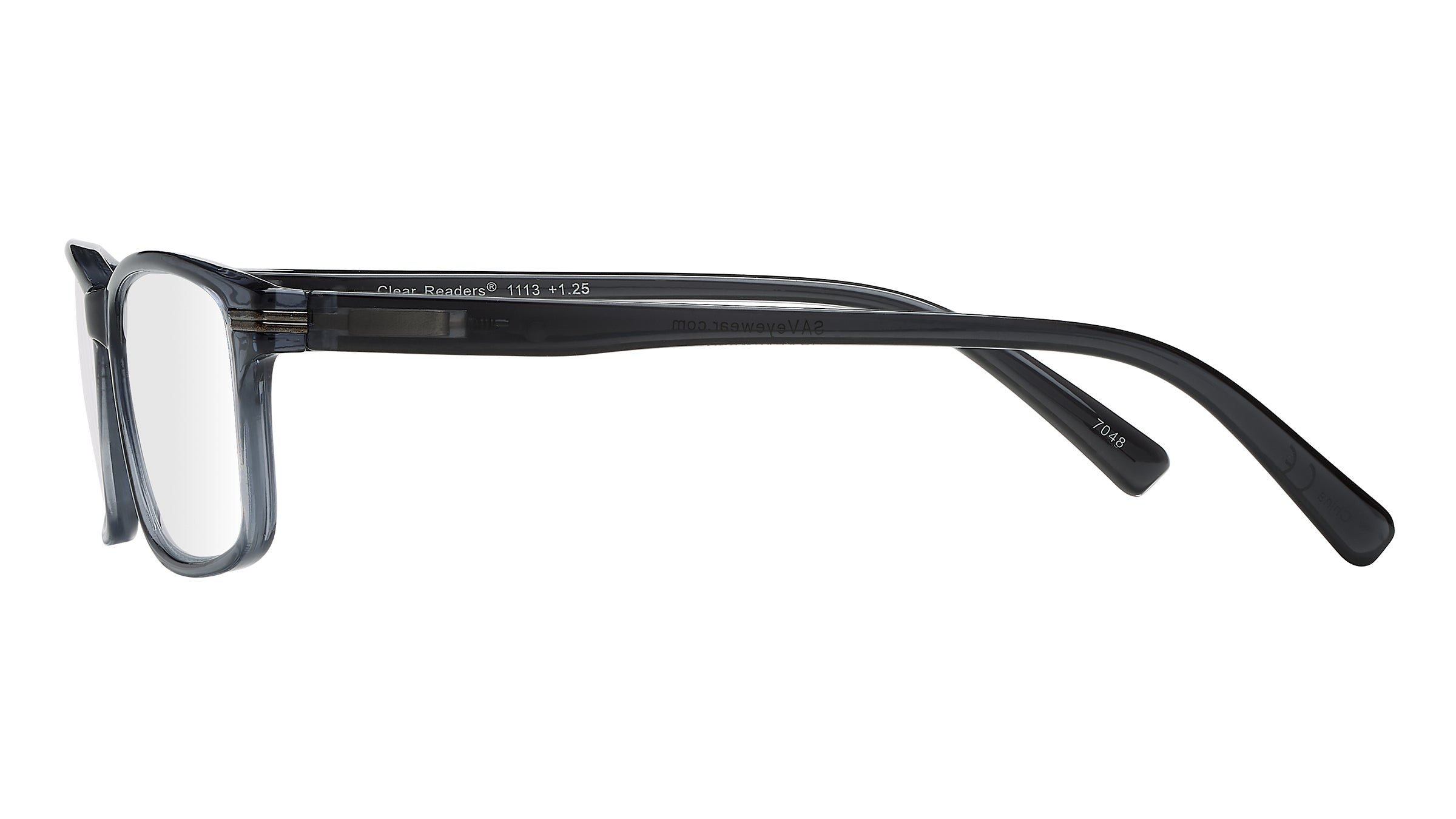 Clear Readers E1113 | SAV Eyewear