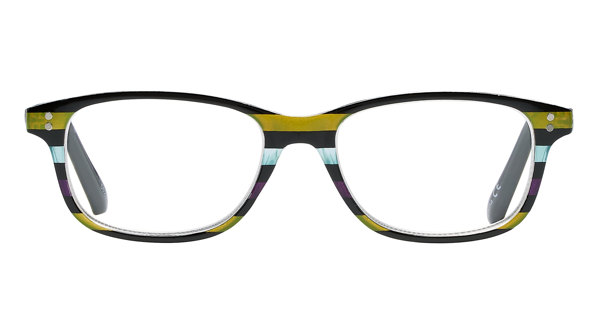 VK Couture E1304V Colorful Reading Glasses – SAV EYEWEAR