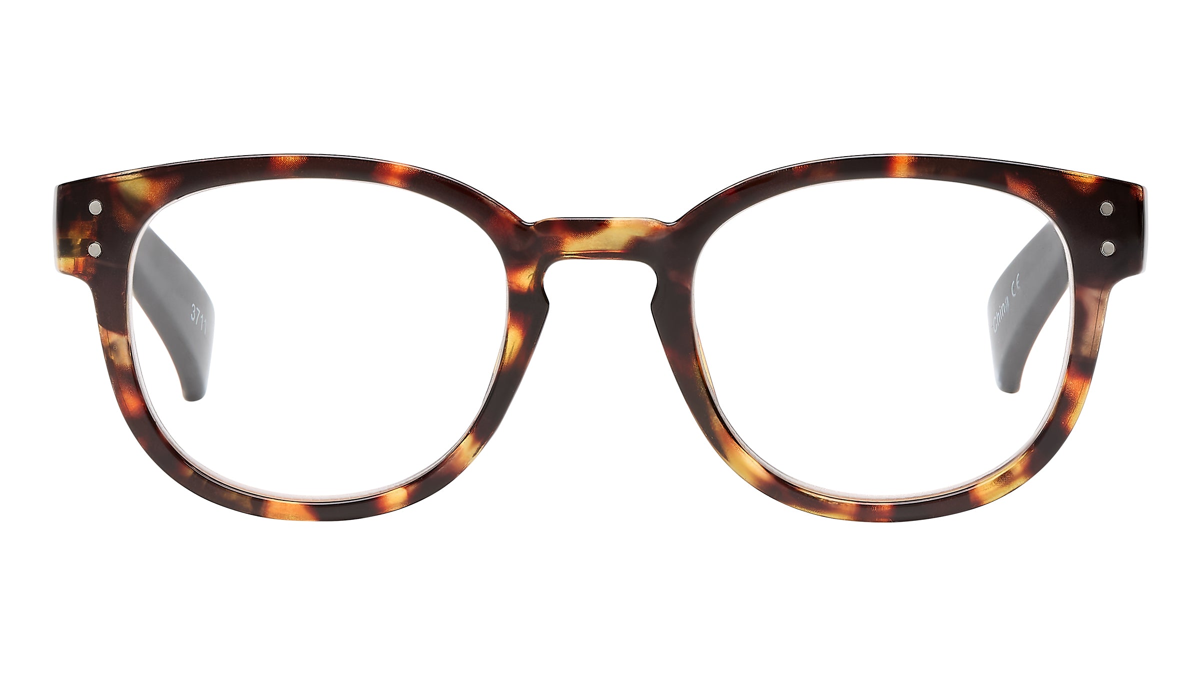 VK Couture E1308 Women's Round Reading Glasses | SAV EYEWEAR