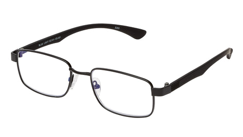 Dim Gray Optitek Blue Light Readers 2101