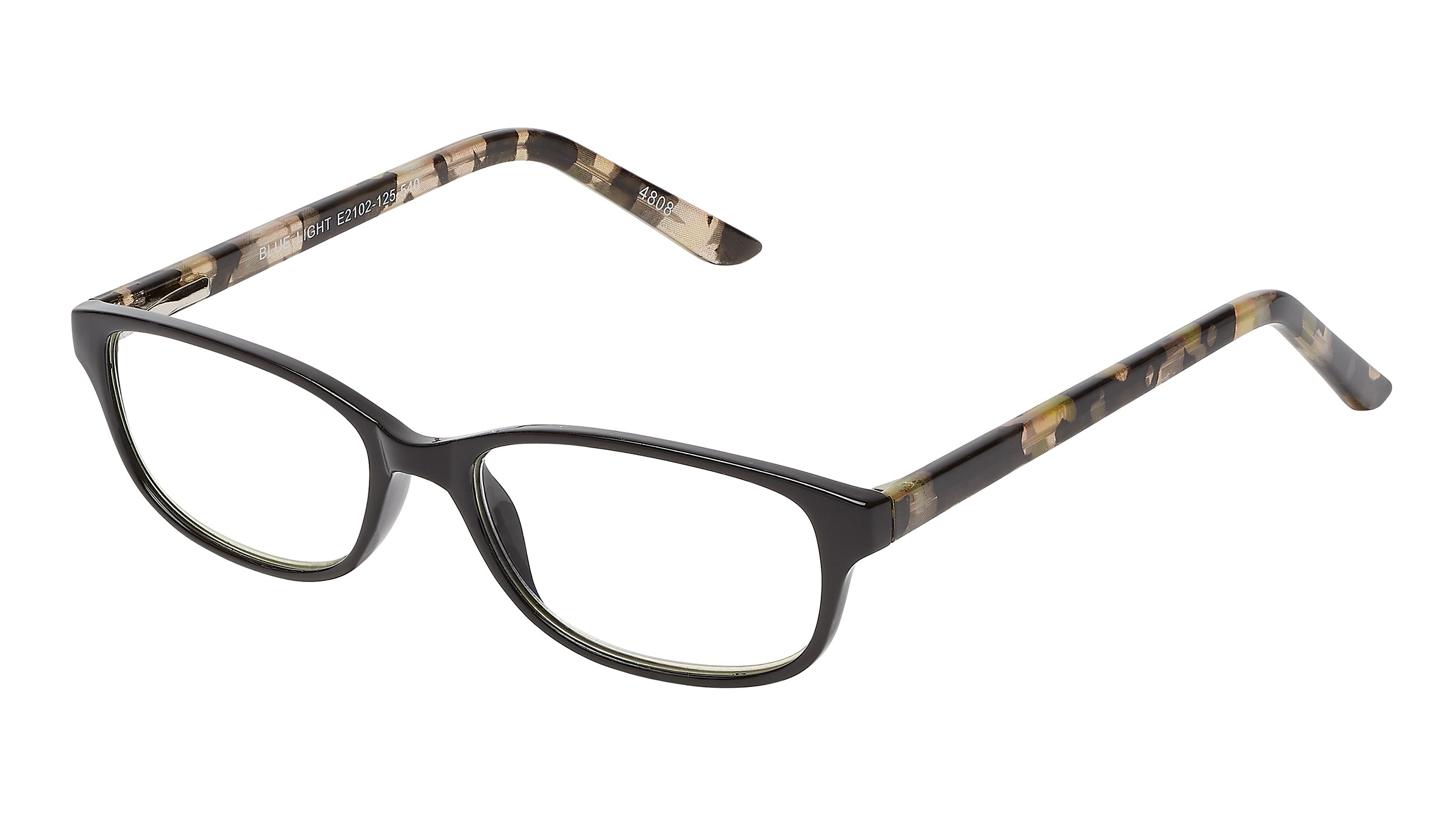 ぶるーらいと SAV Sportex +1.25 Blue Light Reading Glasses, Sport Blue (AR4148