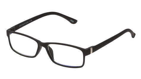 Dark Slate Gray Optitek Blue Light Readers 2103