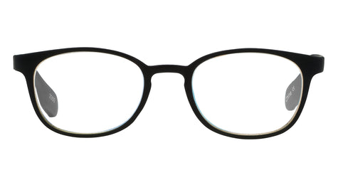 Black Optitek Blue Light Readers 2104