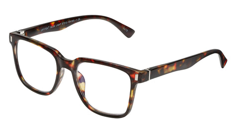 Dark Slate Gray Tri-Focus Readers 2212 Brussels