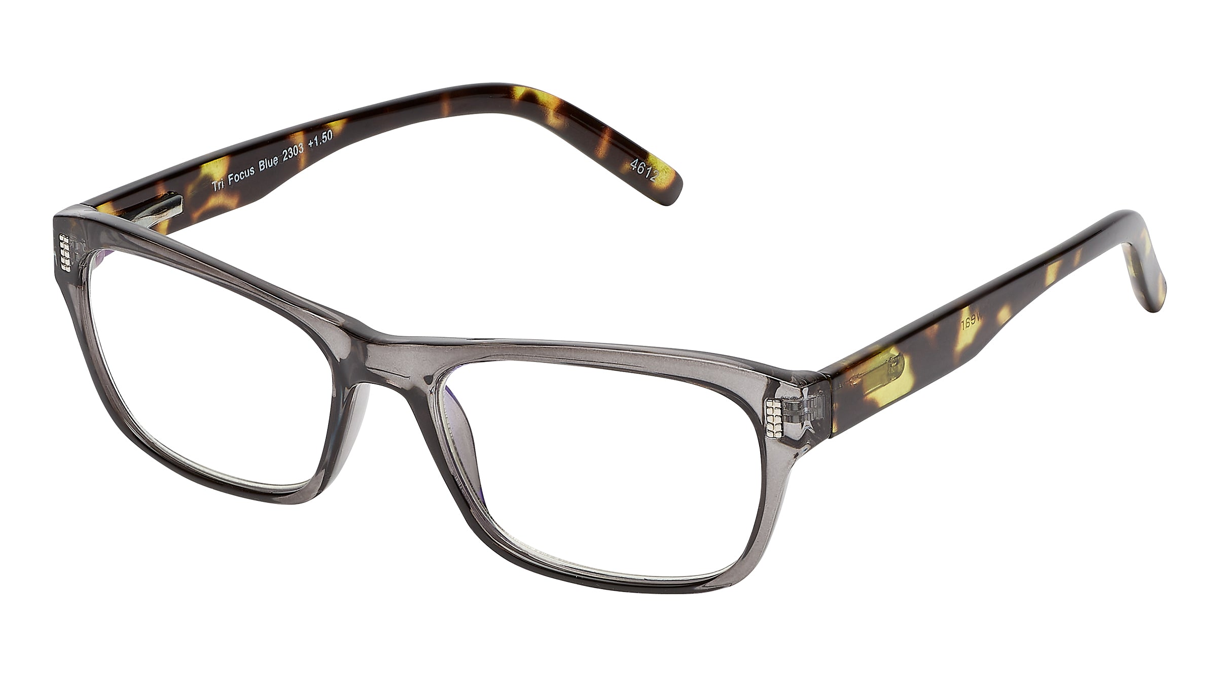 Tri-Focus Blue Light Progressive Readers E2303 | SAV EYEWEAR