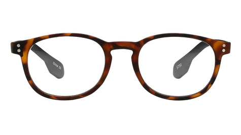Dark Slate Gray Tri-Focus Blue Light Readers 2308 Lennon