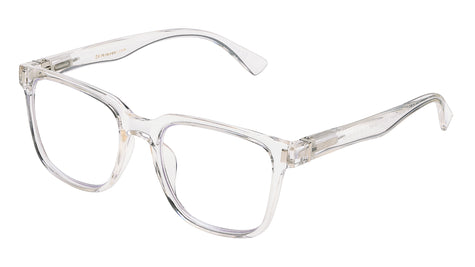 Dark Slate Gray Tri-Focus Blue Light Readers 2312 Brussels