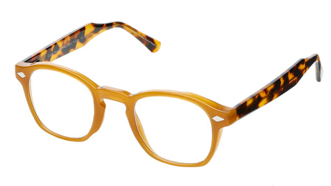 Goldenrod Green Readers (Biodegradable) Acetate Readers 2600