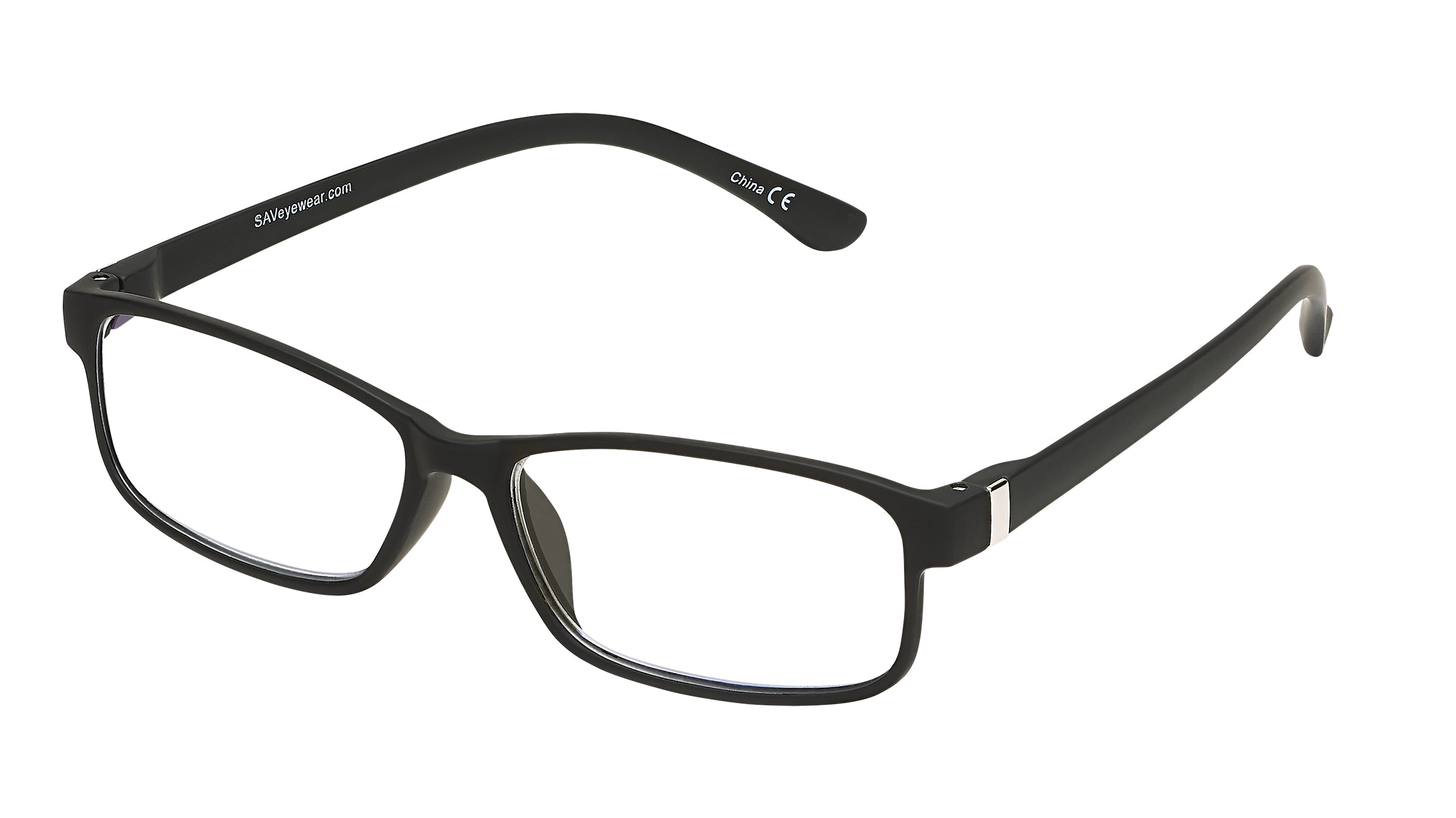 Total Flex 5030B Blue Light Reading Glasses – SAV EYEWEAR