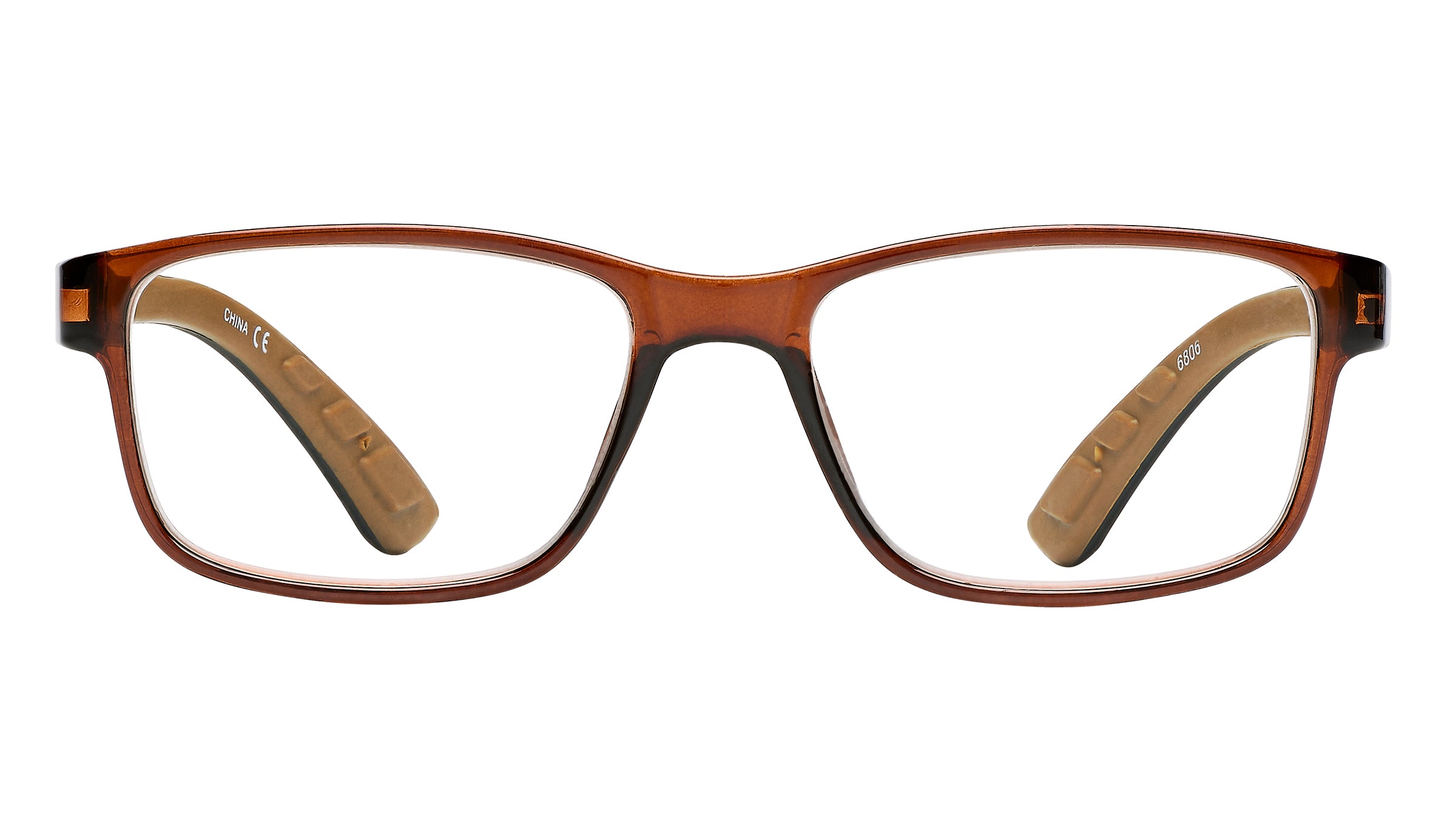 Flex 3 Reading Glasses E5042 Ultra-flexible Readers by SAV
