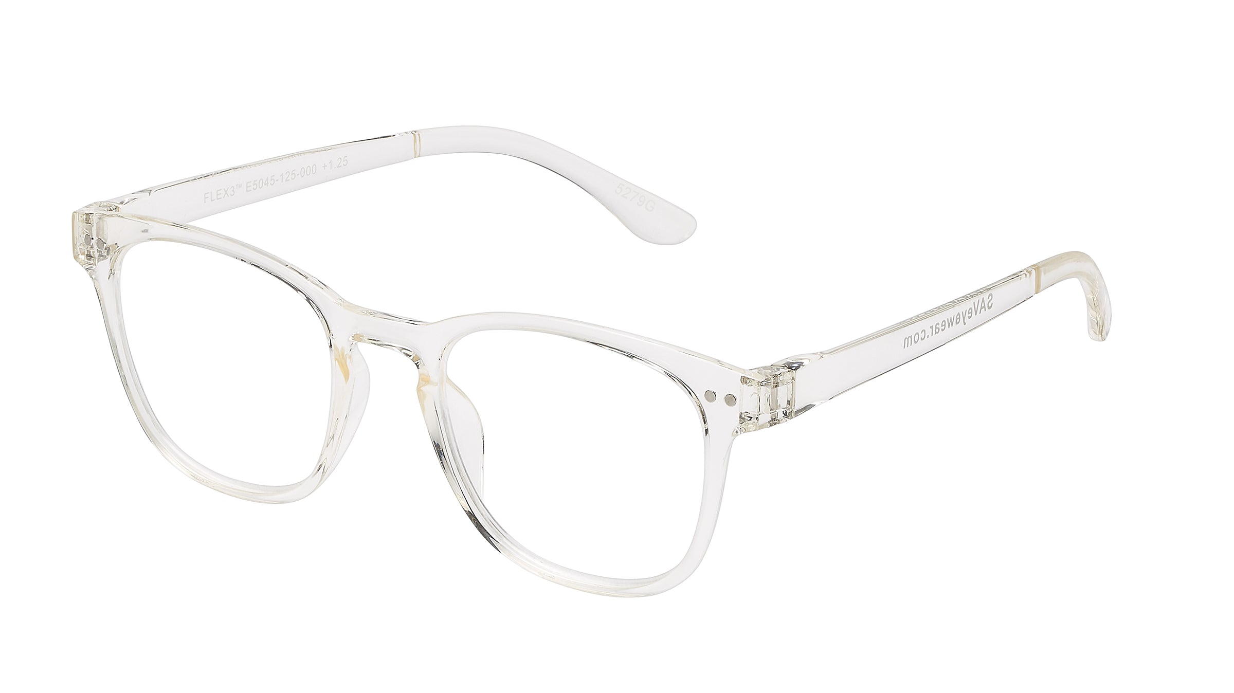 Flex 3 Readers 5045 – Ultra-Light Reading Glasses | SAV EYEWEAR