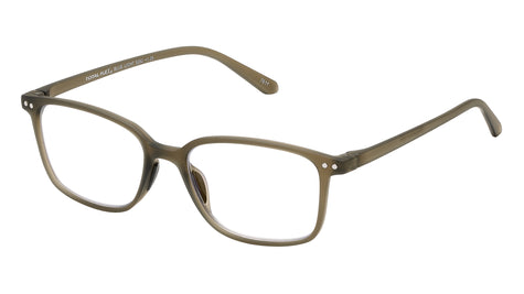 Dark Olive Green Total Flex Blue Light Readers 5262