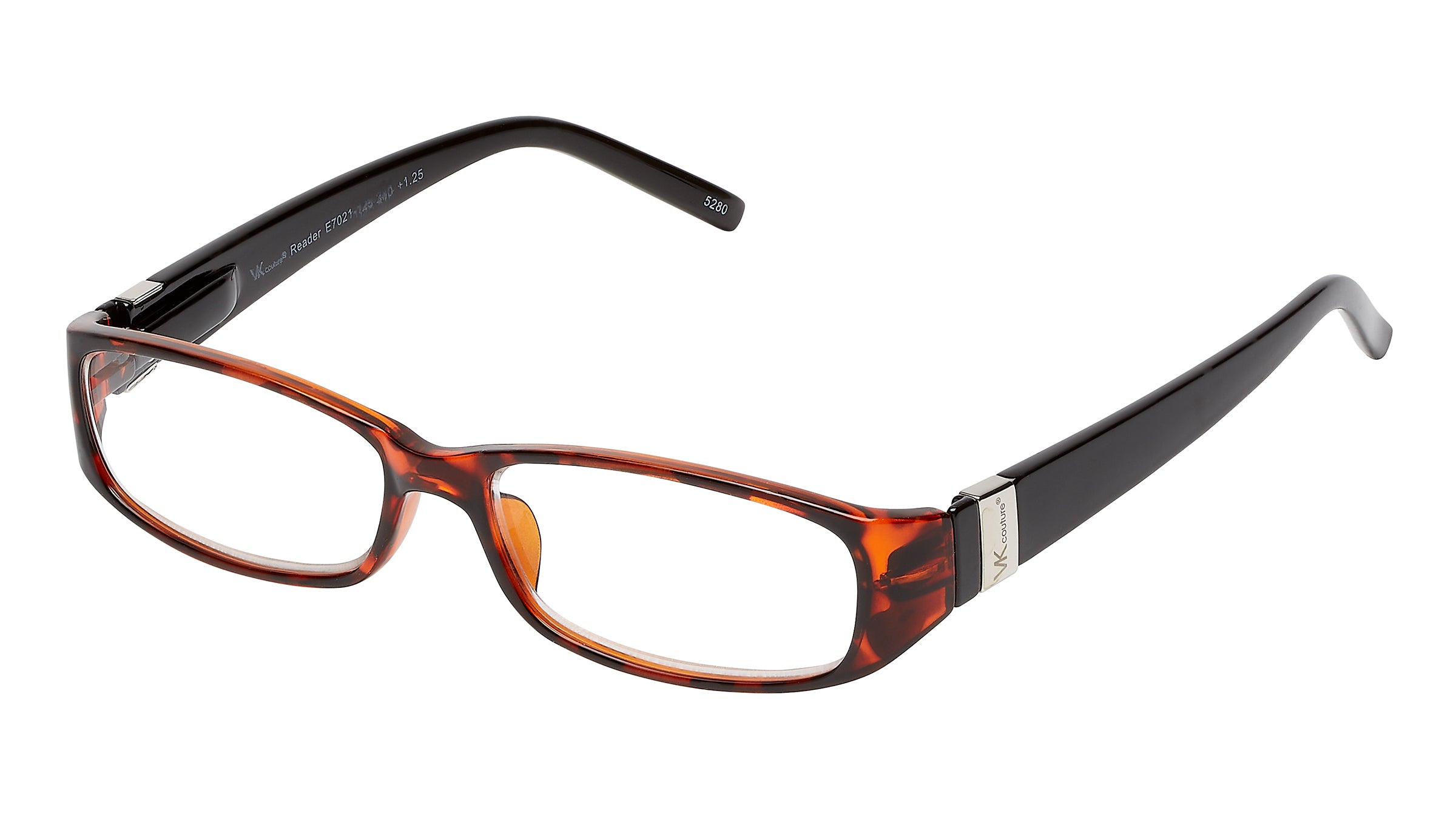 ガラストップ 鏡 ワゴン ヴィンテージ クリスティーナ ナナ VK Couture E7021 Women's Fashion Reading Glasses by SAV Eyewear