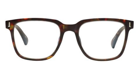 Dark Slate Gray Optitek Blue Light Readers 7312 Brussels