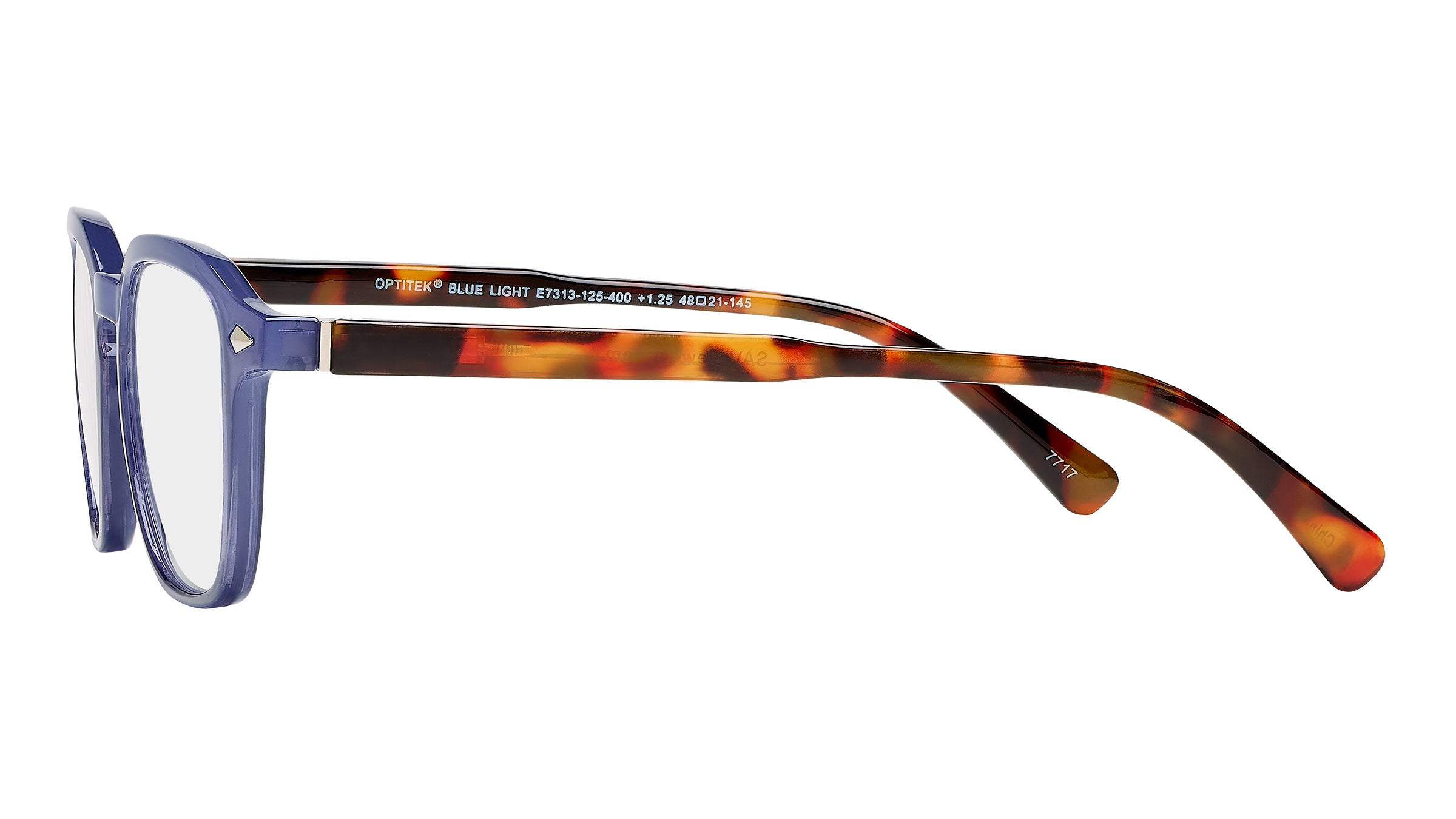 小物 H OPTICAL 06 h-06| BK-L.BLU VK Couture 7313 Blue Light Computer Reading Glasses by SAV