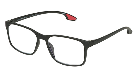 Dark Slate Gray Optitek Blue Light Readers 7314 Axil