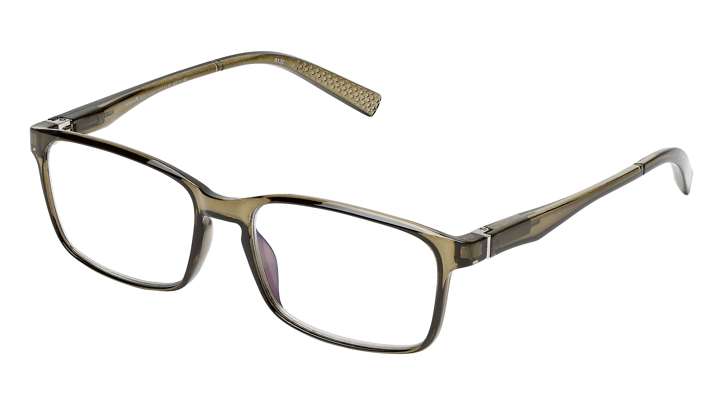 Optitek 7317 Blue Light Reading Glasses – SAV EYEWEAR