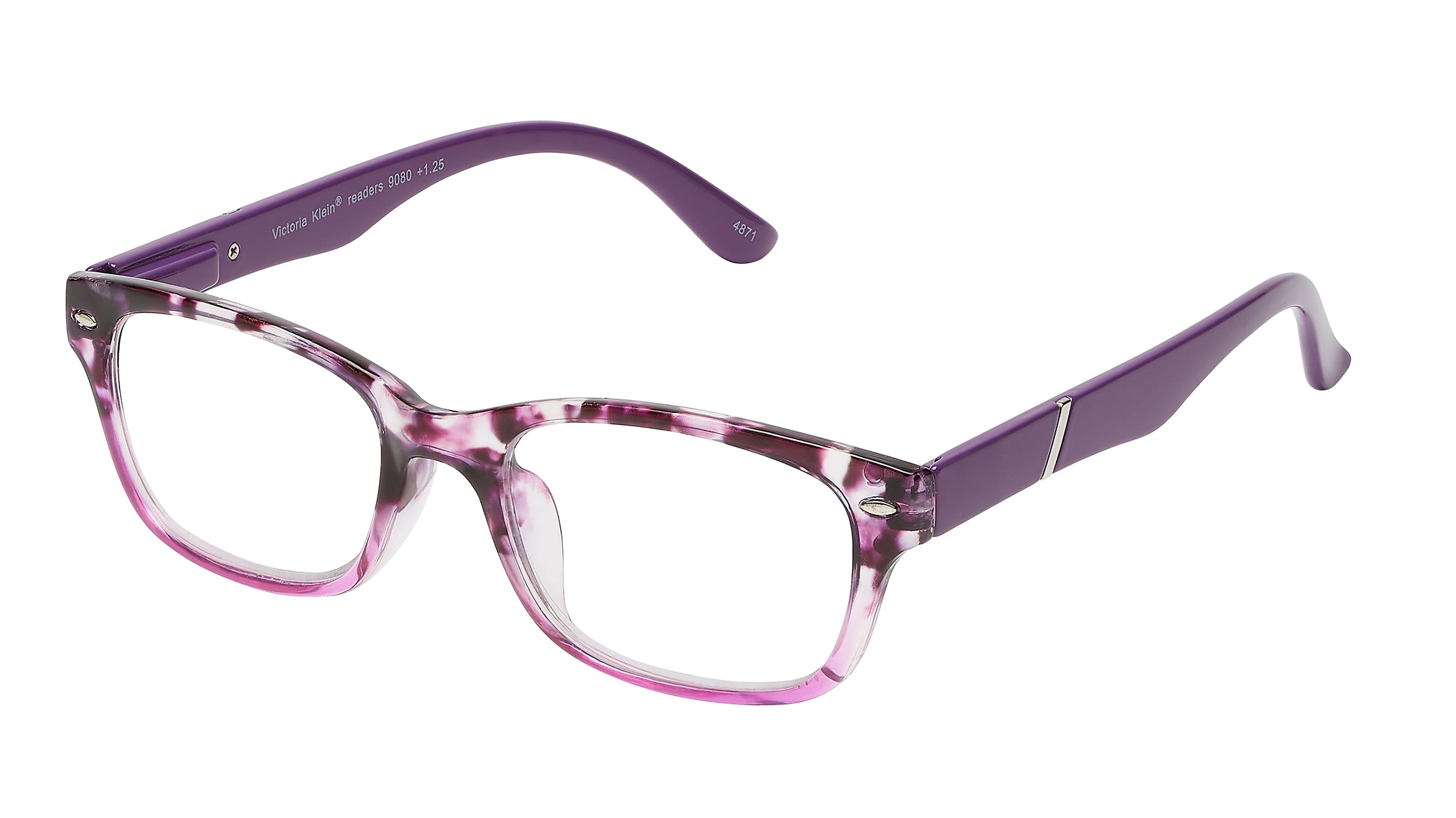 VK Couture E9080 Women's Fashion Reading Glasses by SAV Eyewear