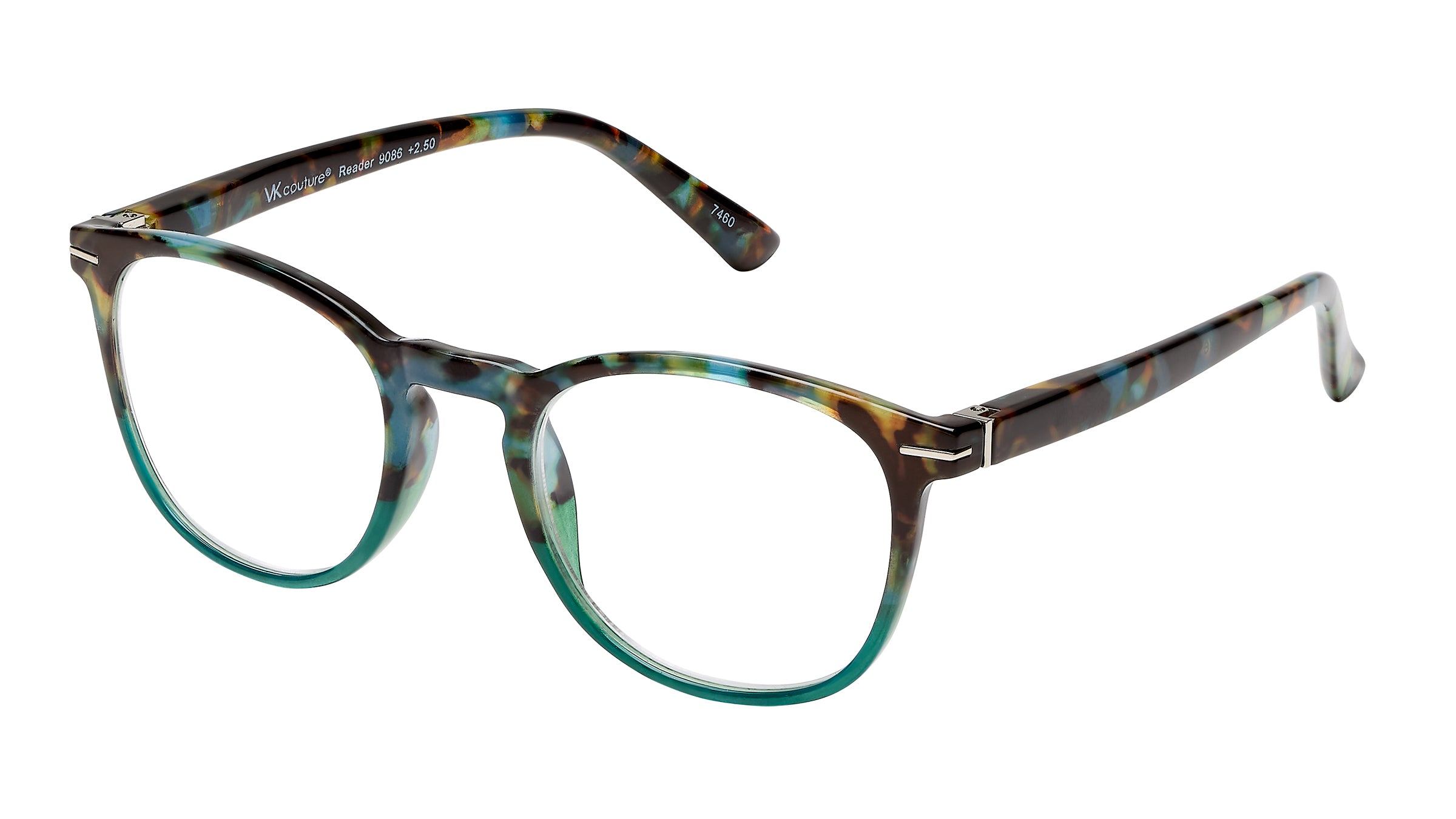 VK Couture E9086 Aspherical Reading Glasses for Women | SAV EYEWEAR