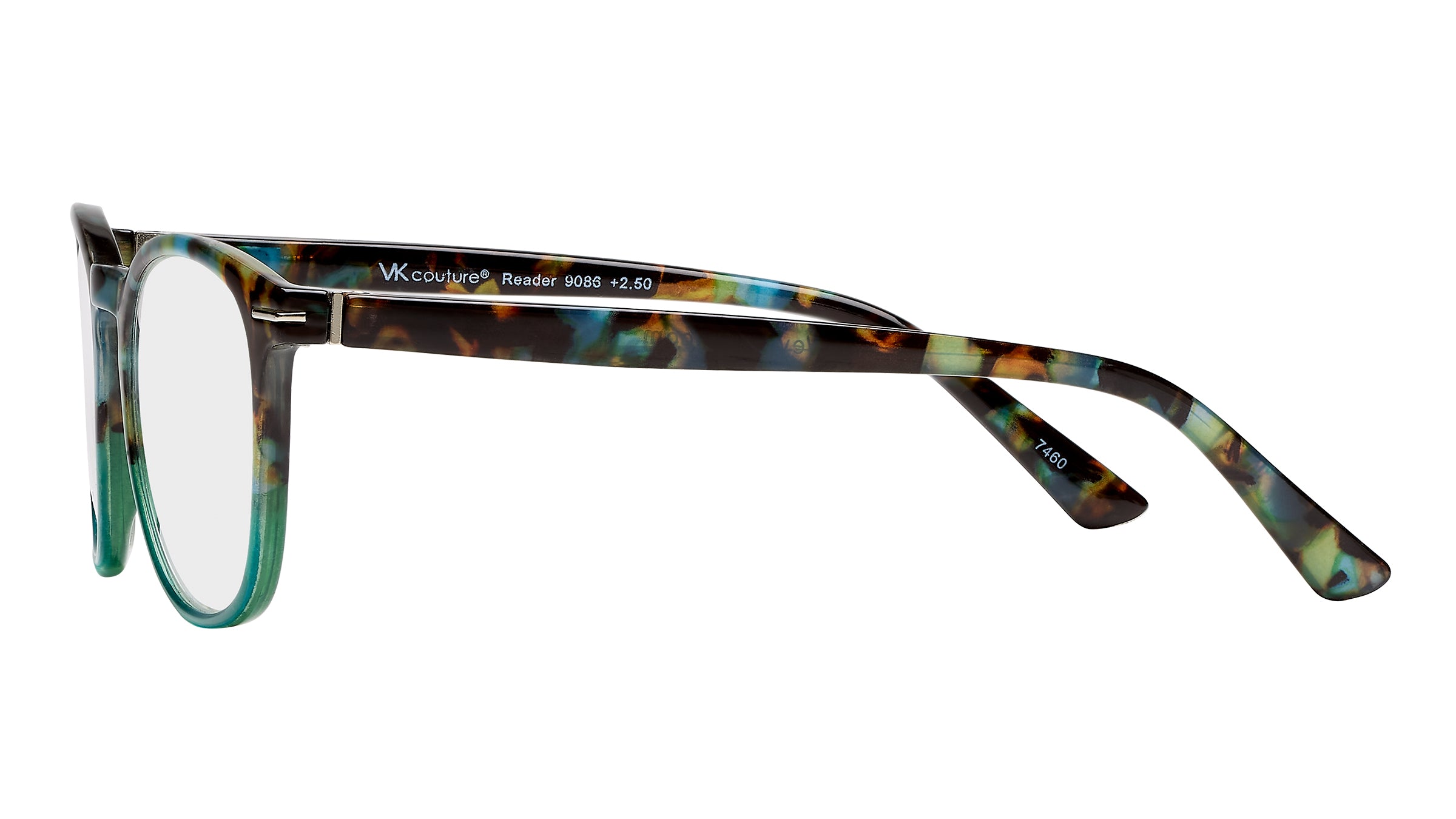 VK Couture E9086 Aspherical Reading Glasses for Women | SAV EYEWEAR