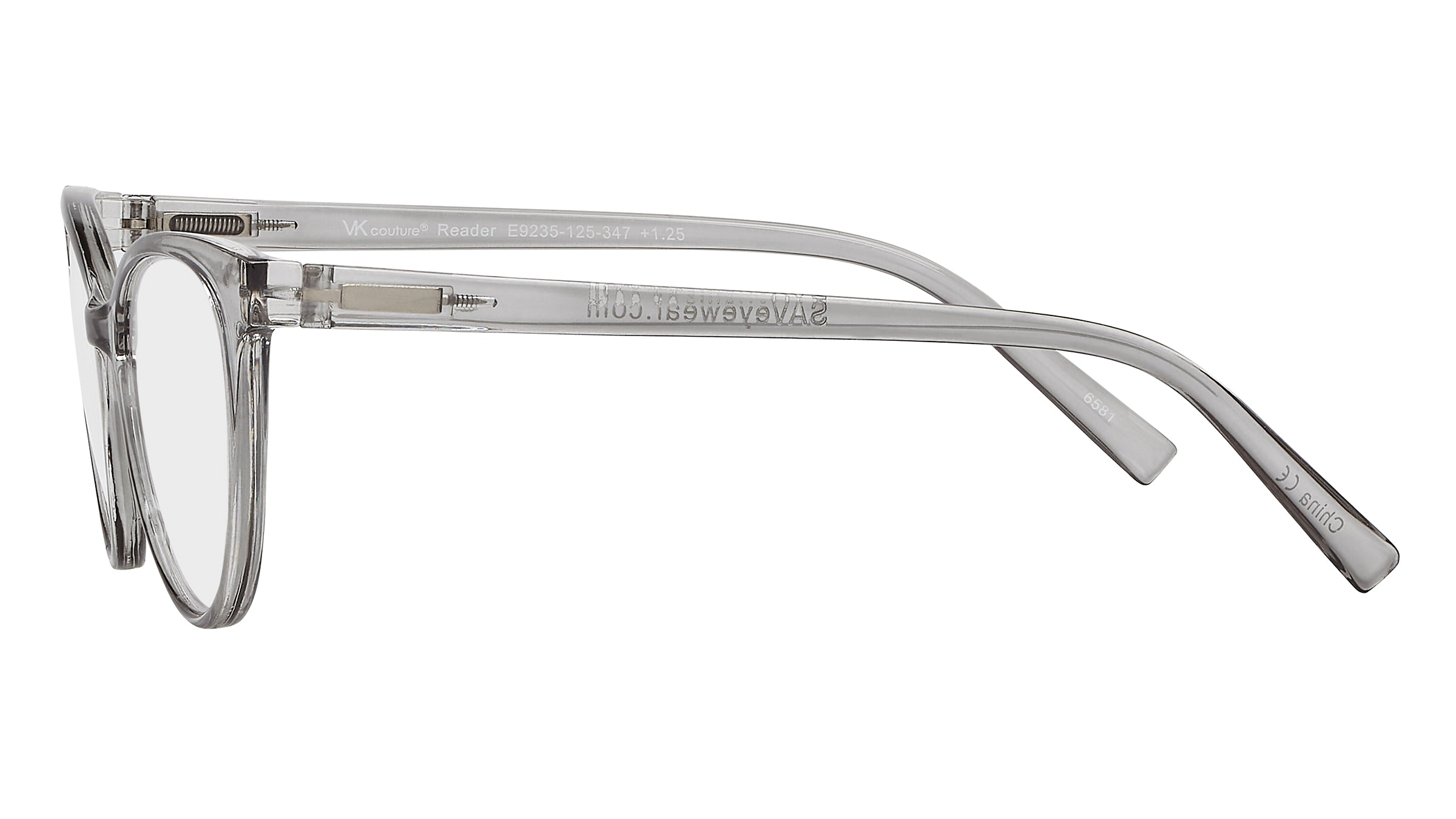 VK Couture E9235 Fashion Reading Glasses – SAV EYEWEAR
