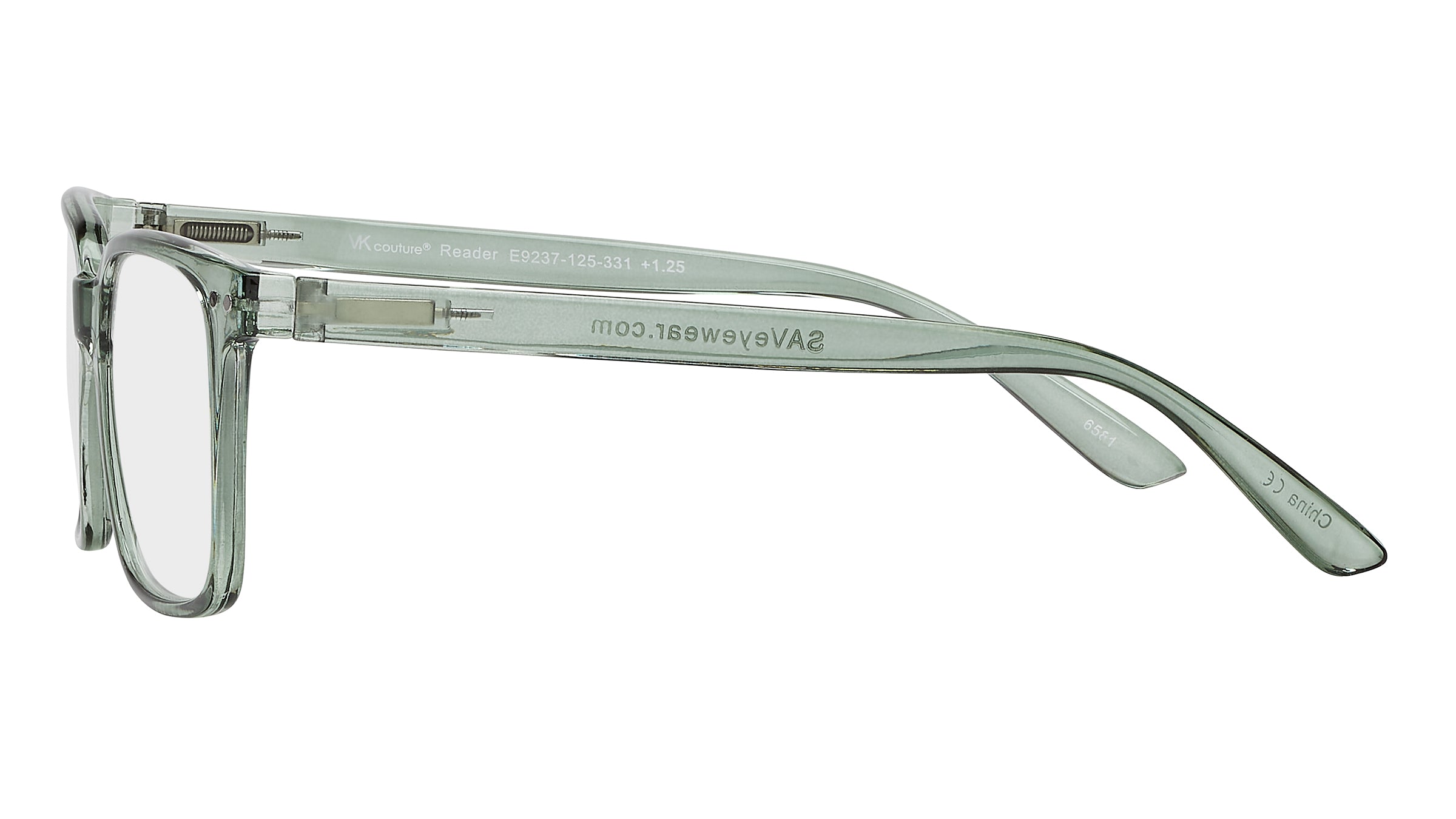 VK Couture Layla E9237 Fashion Reading Glasses | SAV EYEWEAR