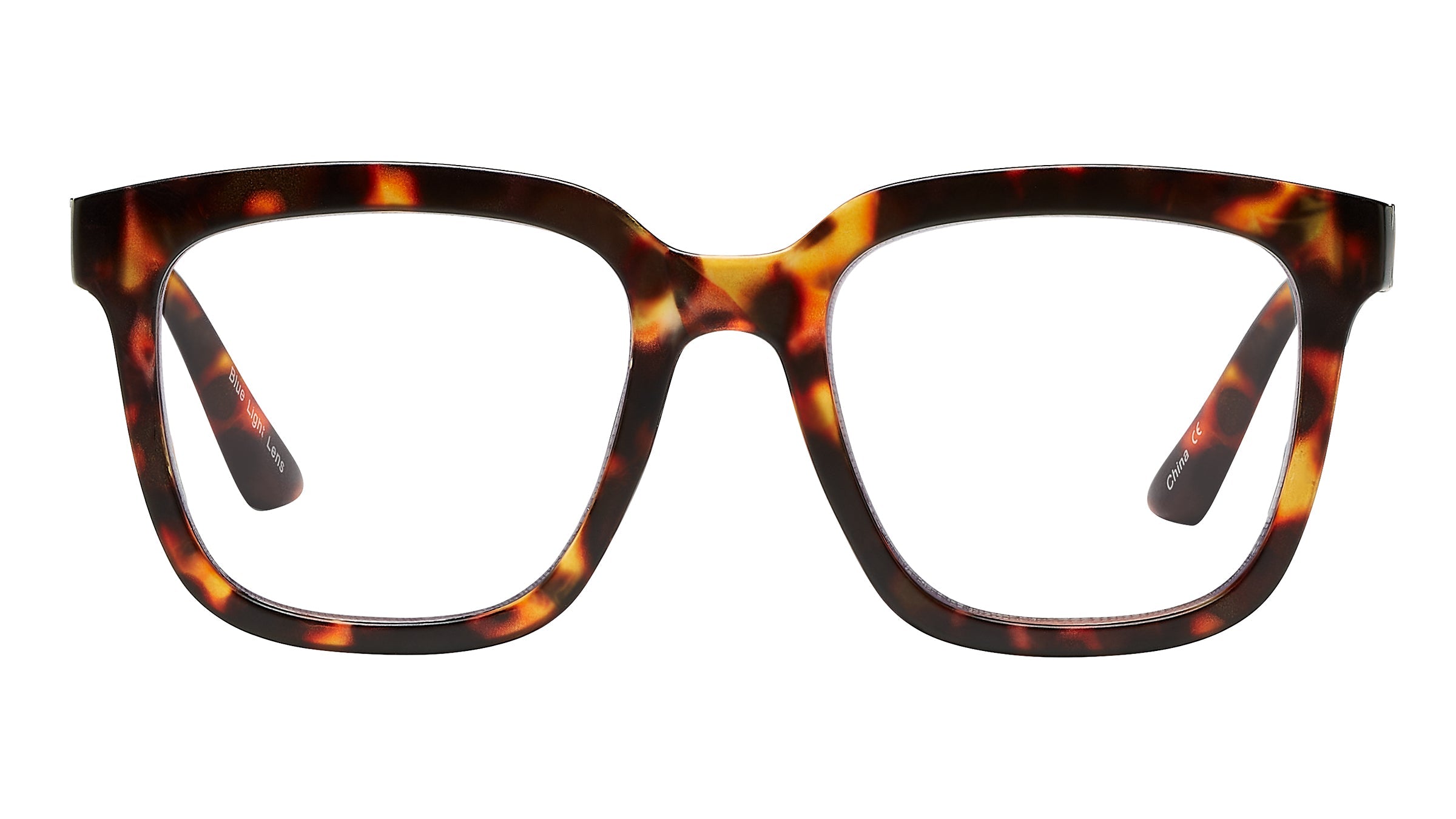 VK Couture E9240 Women's Fashion Blue Light Reading Glasses