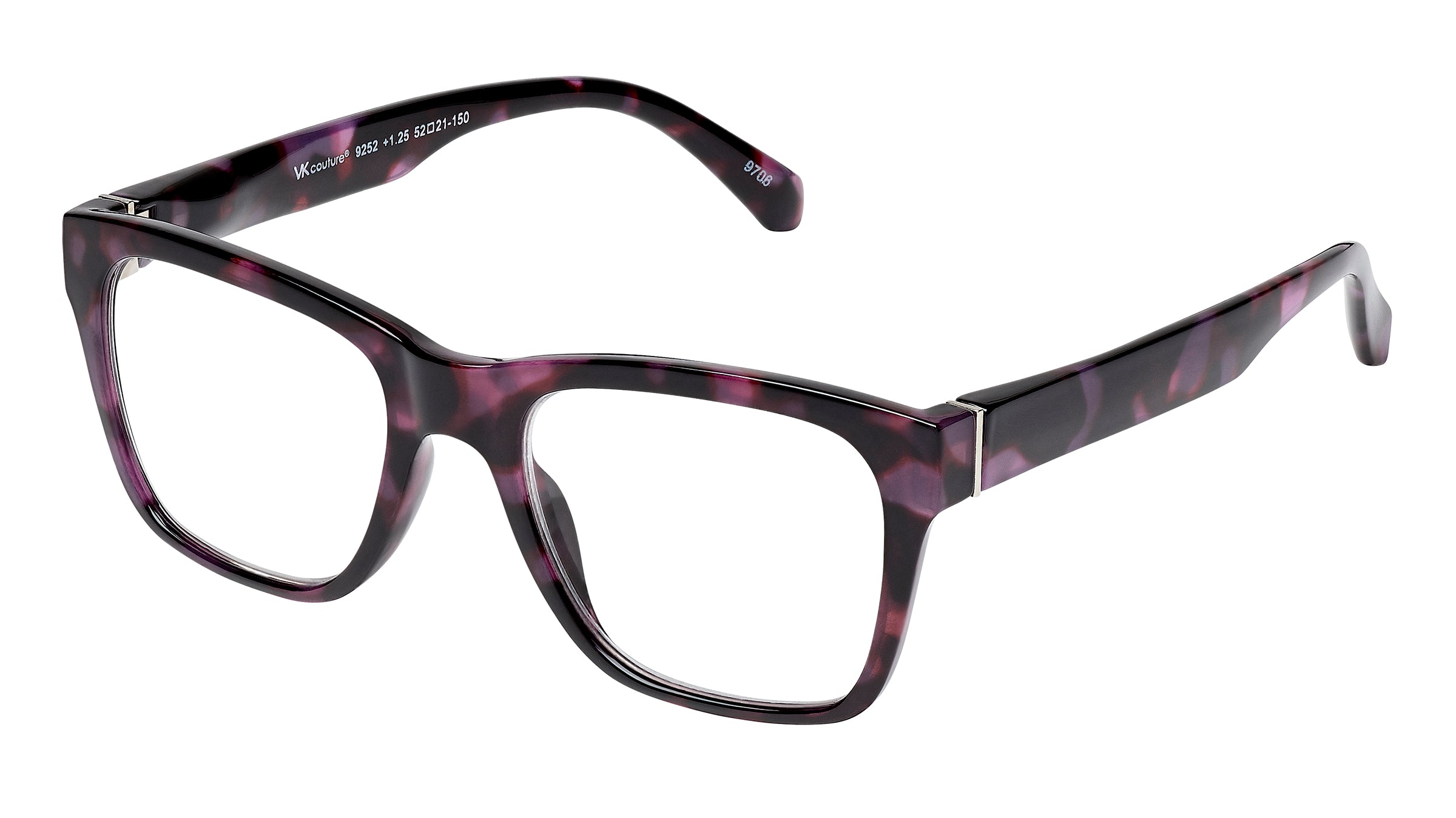 VK Couture E9252 Women's Fashion Reading Glasses