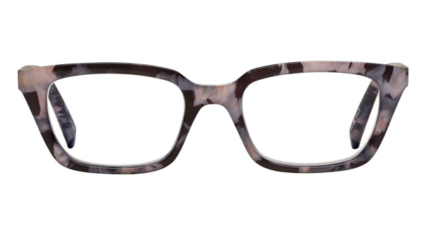 VK Couture Blue Light Readers 9302 Eden Pink Tort | SAV EYEWEAR