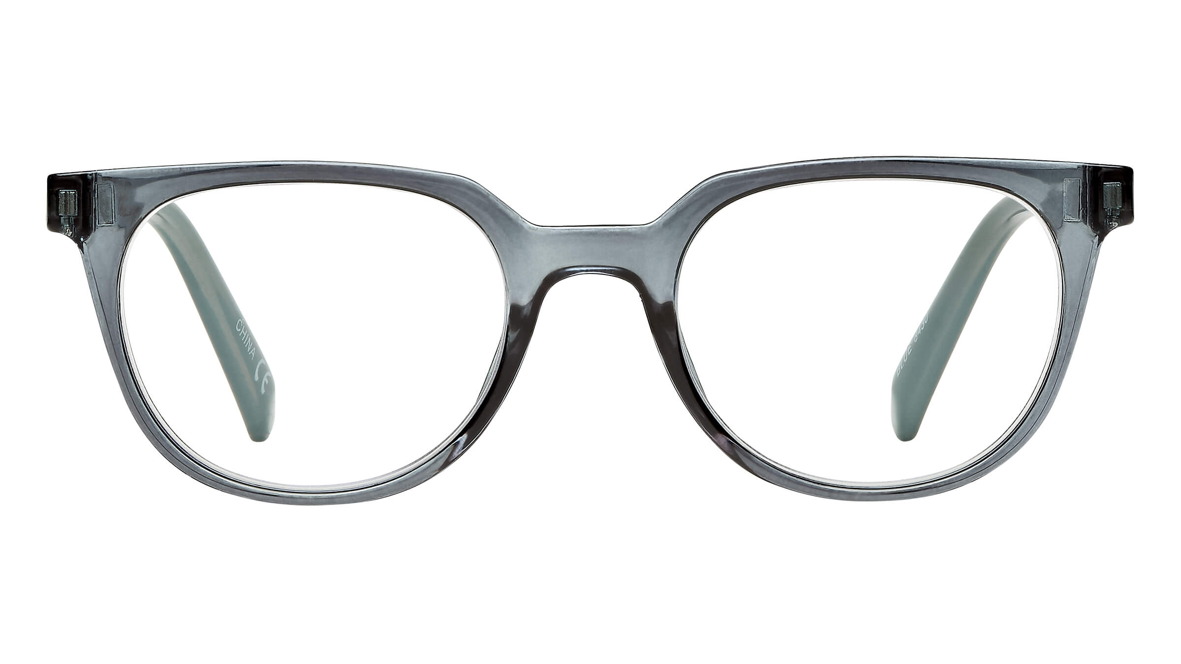 VK Couture Blue Light Readers 9303 Serene Milky Brown | SAV EYEWEAR