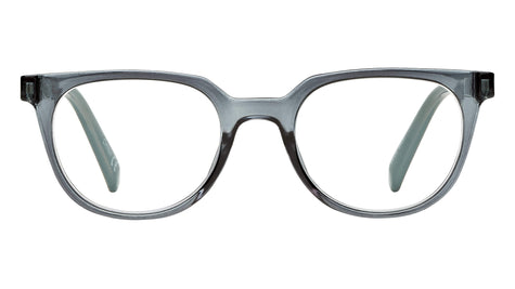 Light Gray VK Couture Blue Light 9303 Serene