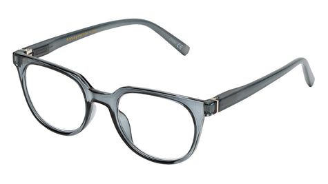 Light Gray VK Couture Blue Light 9303 Serene