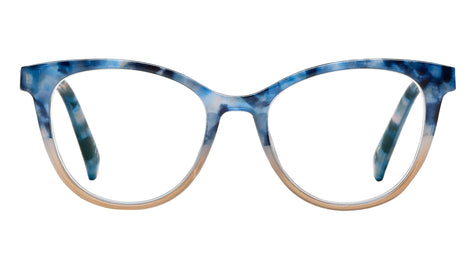 Gray VK Couture Blue Light 9304 Charisma