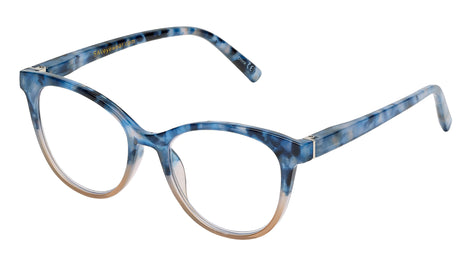 Gray VK Couture Blue Light 9304 Charisma