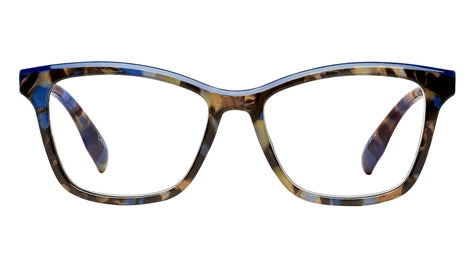 Dim Gray VK Couture Blue Light 9307 Lily