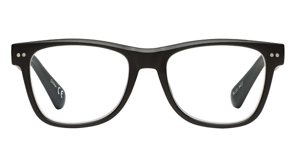 VK Couture Blue Light Readers 9310 Bryce Matte Black | SAV Eyewear