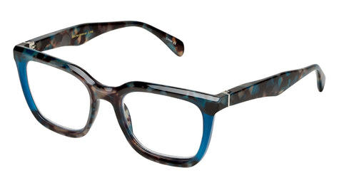 Dark Slate Gray VK Couture Blue Light 9314 Glamour