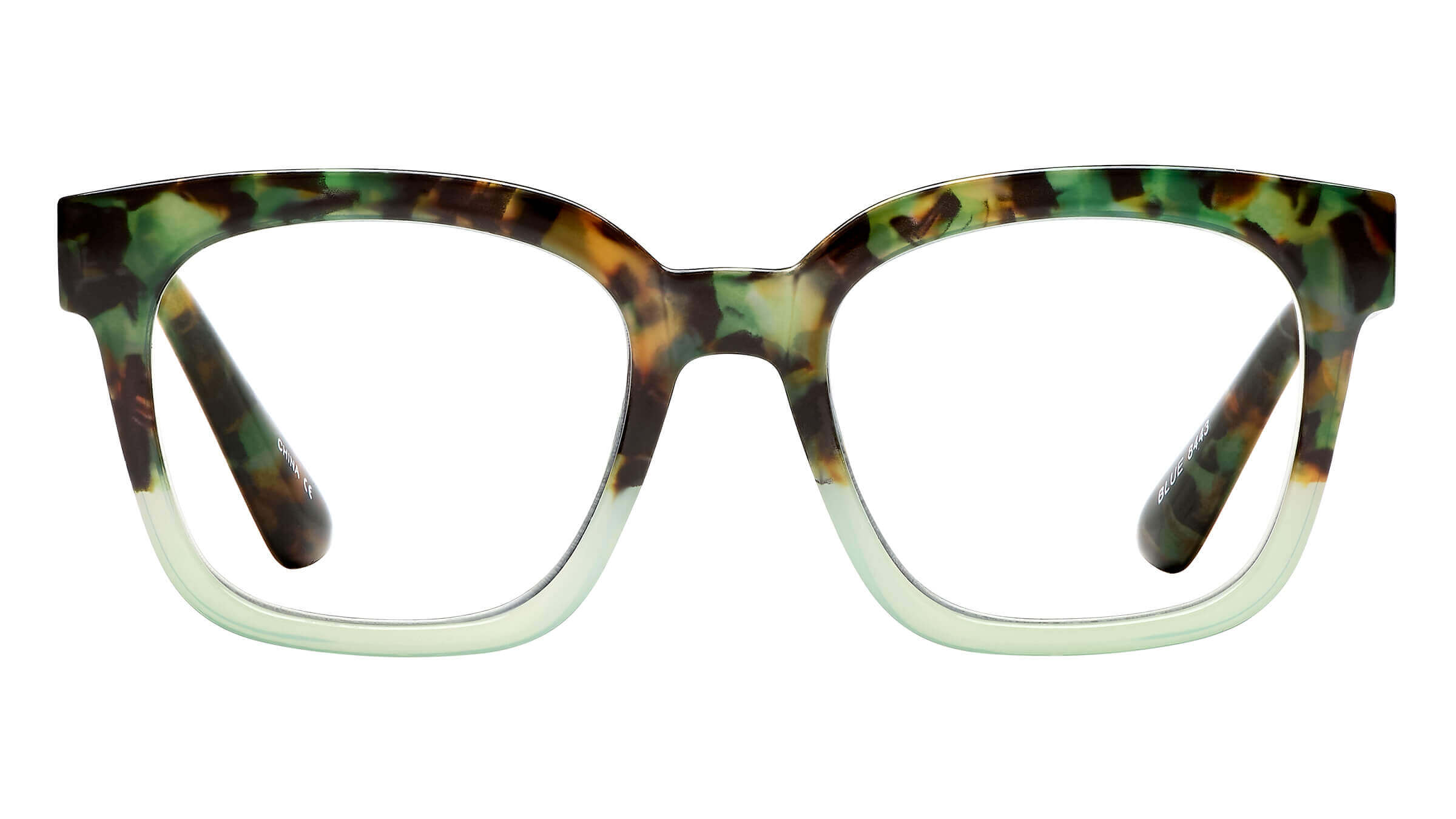 VK Couture Blue Light Readers 9316 Beatrice Pink Demi | SAV EYEWEAR