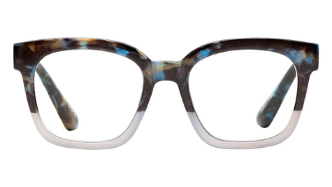 Tan VK Couture Blue Light 9316 Beatrice