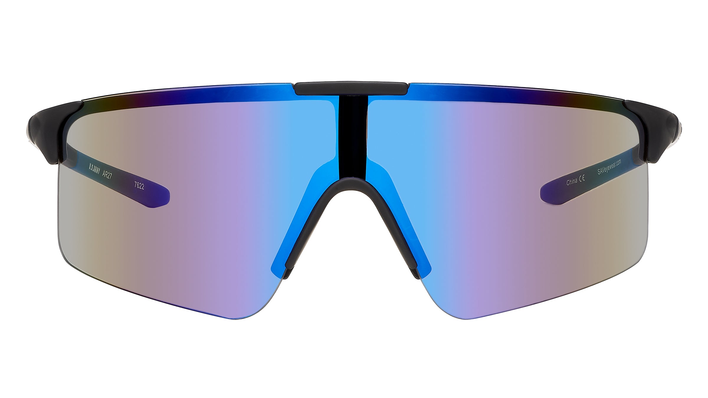 US Army AR27 Sunglasses – 100% UV Protection | SAV EYEWEAR