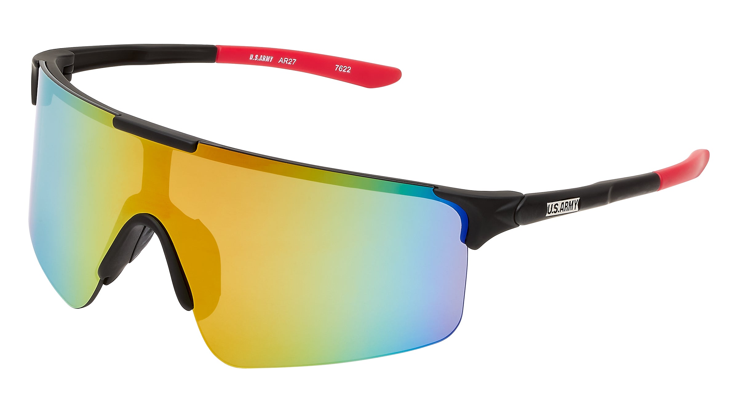 US Army AR27 Sunglasses with 100% UVA/UVB Protection by SAV Eyewear