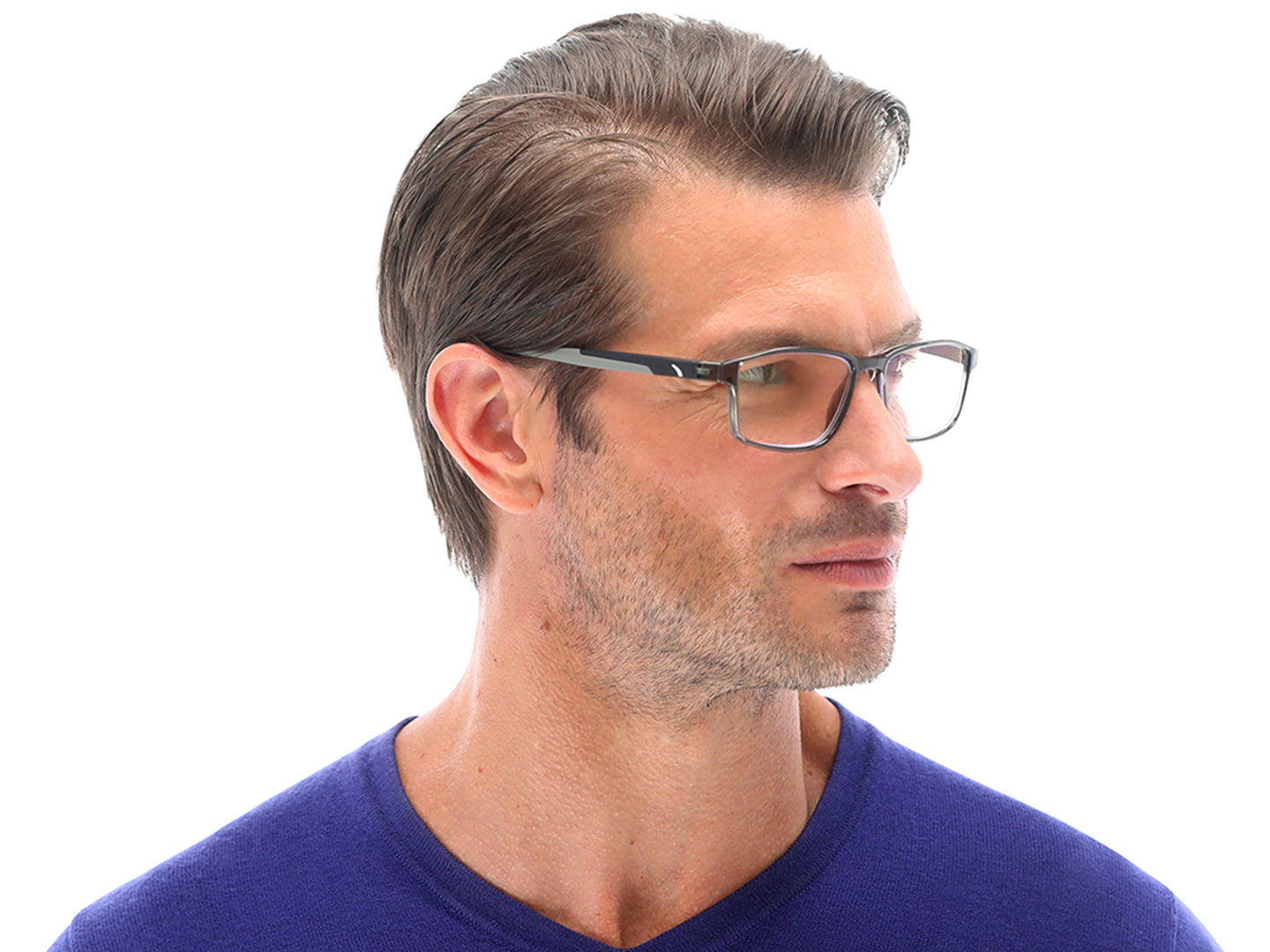 Sportex AR4149 Blue Light Filtering Reading Glasses by SAV Eyewear